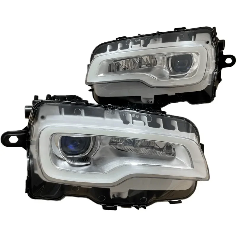 Guster Phantom LED Headlight Upgrade to Generation Original
Guster Phantom LED Headlight Upgrade to Generation Original