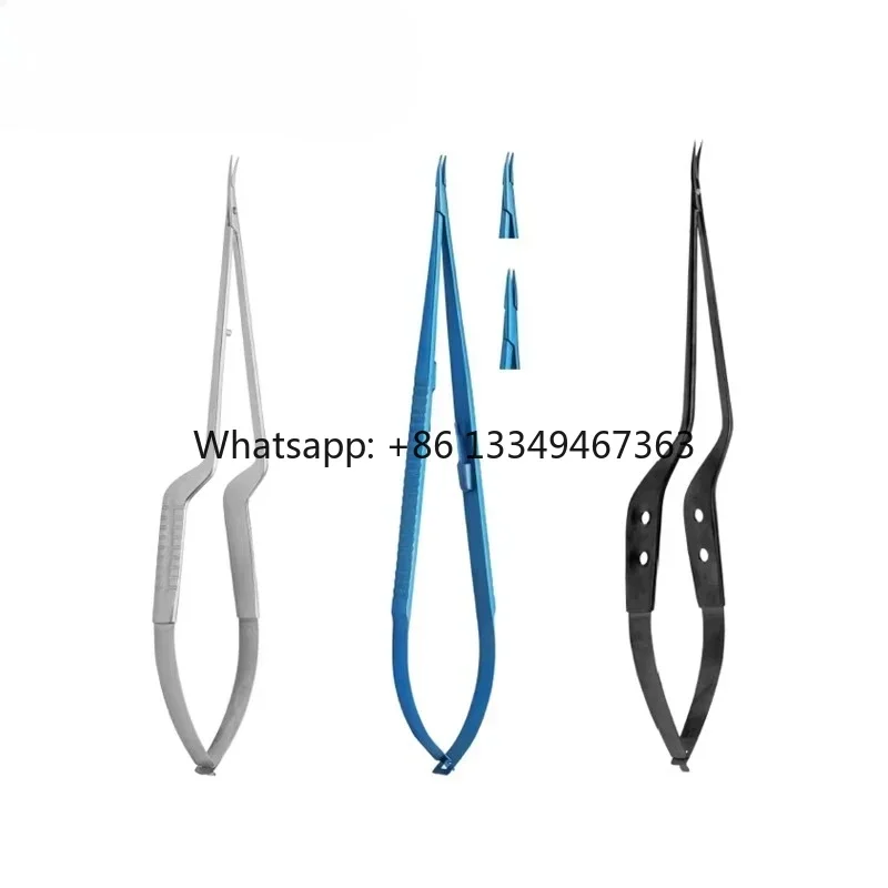 Best price Micro Scissors Micro Forceps Bayonet Shaped Neurosurgery Microsurgery Instruments discount
Best price Micro Scissors Micro Forceps Bayonet Shaped Neurosurgery Microsurgery Instruments discount