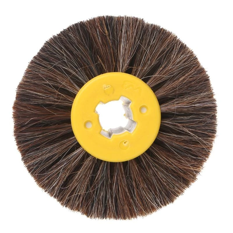 A2UD Deburring Horsehair Round Brush for Head Polishing Grinding Buffing Wheel Woodwo
A2UD Deburring Horsehair Round Brush for Head Polishing Grinding Buffing Wheel Woodwo