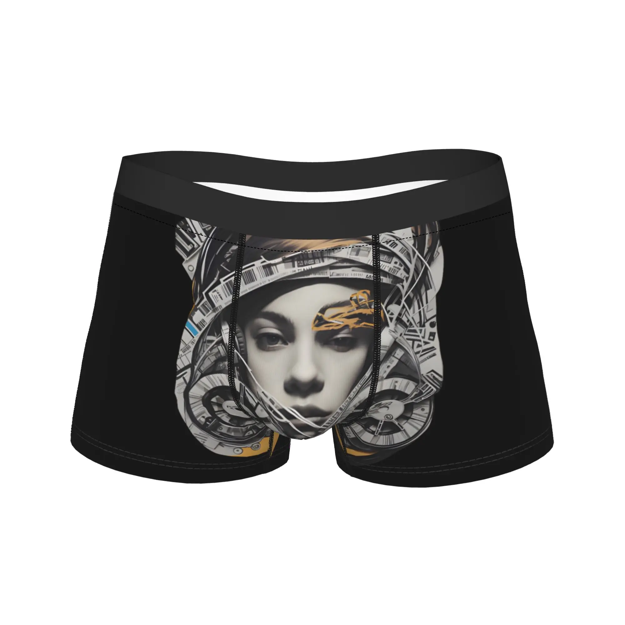 Slayyyter Slayyyters Underwear Design Trunk Quality Male Underpants Breathable Shorts Briefs Gift Idea
Slayyyter Slayyyters Underwear Design Trunk Quality Male Underpants Breathable Shorts Briefs Gift Idea