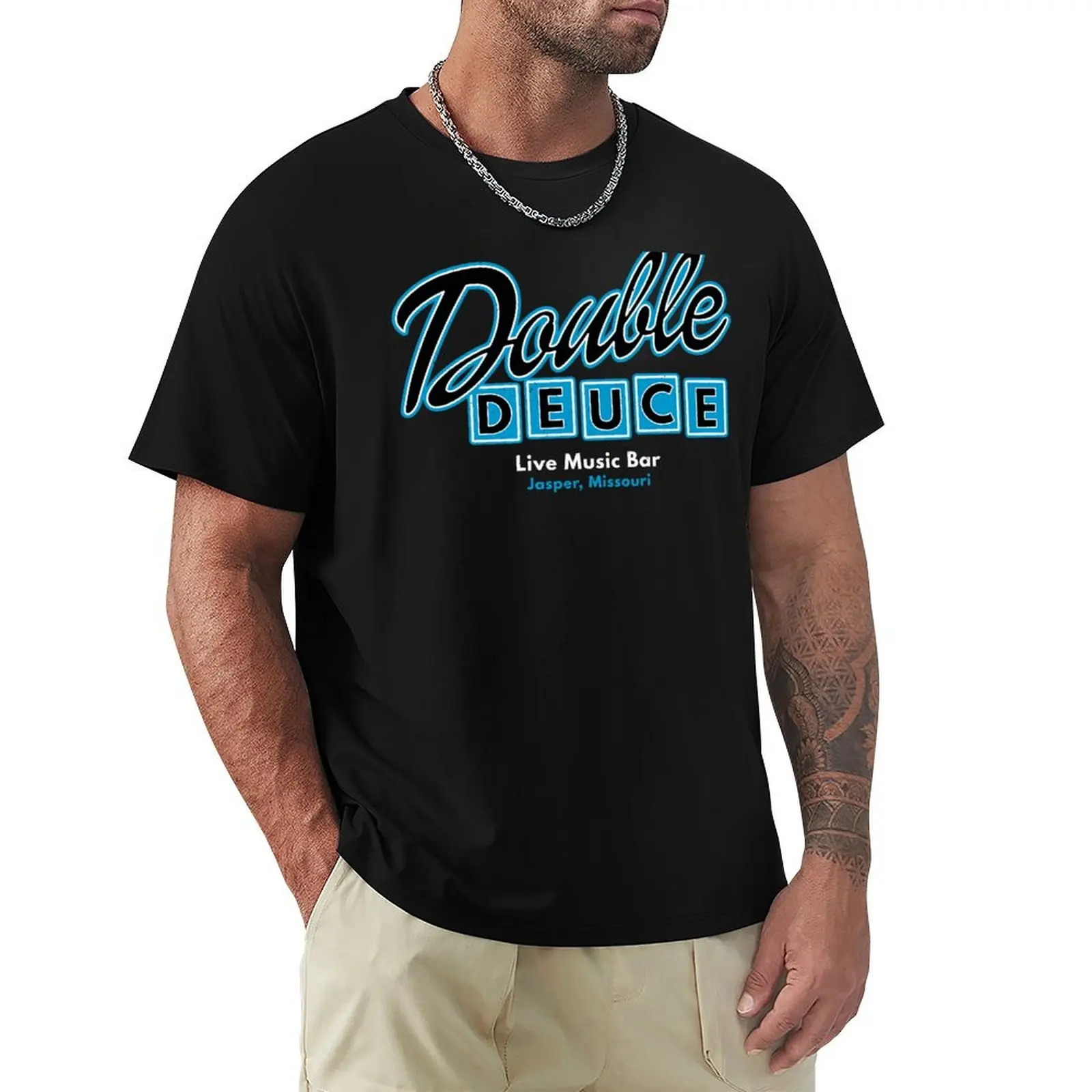 Double Deuce T-Shirt football t shirt anime stuff Personalized t-shirt Clothing men workout shirt
Double Deuce T-Shirt football t shirt anime stuff Personalized t-shirt Clothing men workout shirt