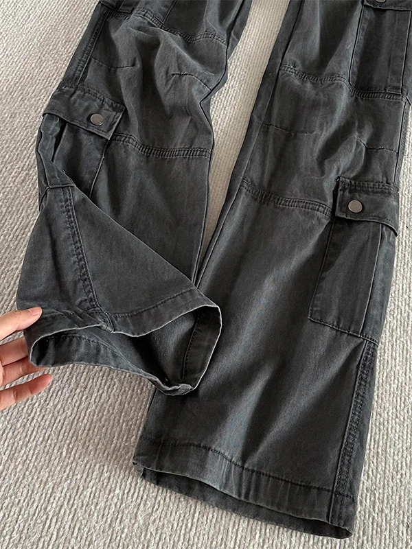 Bla Slim Fit Straight Leg Jeans Men's Summer Zipper Decorated Thin Workwear Pants Multiple kets American High Street Sle
Bla Slim Fit Straight Leg Jeans Men's Summer Zipper Decorated Thin Workwear Pants Multiple kets American High Street Sle