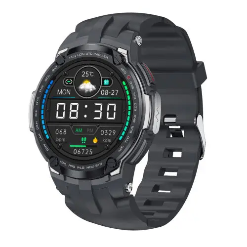 NEW Smart Watch Sport Fitness Tracker Call Message Reminder Wristwatch Waterproof Wristwatch Sleep Monitor for Android iOS
NEW Smart Watch Sport Fitness Tracker Call Message Reminder Wristwatch Waterproof Wristwatch Sleep Monitor for Android iOS