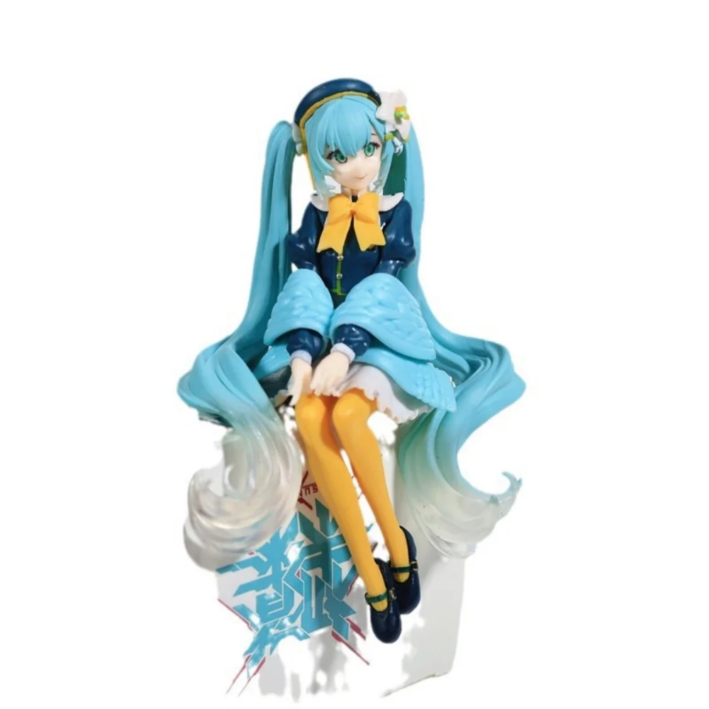 Animation Character Hatsune Miku Handmade, Lily Fairy Miku Handmade Car Desktop Decoration Gifts
Animation Character Hatsune Miku Handmade, Lily Fairy Miku Handmade Car Desktop Decoration Gifts