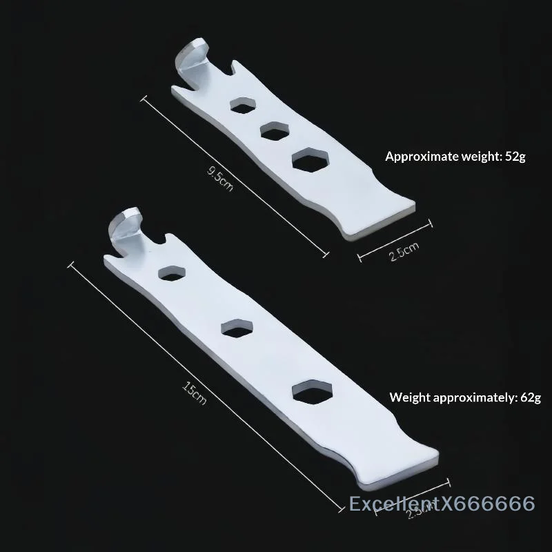 Galvanized Steel Wire Twisting Wrench High Hardness Corrosion Resistant for Ranch Fence Wire Fixing
Galvanized Steel Wire Twisting Wrench High Hardness Corrosion Resistant for Ranch Fence Wire Fixing