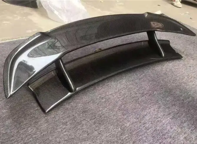 Suitable for Mclaren MP4-12C 625C 650S 2011 2012 2013 2014 2015 2016 2017 Real Forged Carbon Fiber Car Rear Wing Trunk Lip S
Suitable for Mclaren MP4-12C 625C 650S 2011 2012 2013 2014 2015 2016 2017 Real Forged Carbon Fiber Car Rear Wing Trunk Lip S