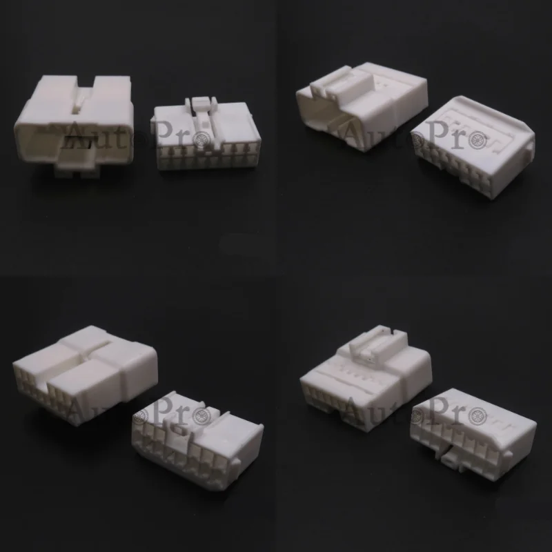 1 Set 14 Hole MG651110 MG641113 AC Assembly Automobile Electrical Connector Car Wiring Terminal Unsealed Socket
1 Set 14 Hole MG651110 MG641113 AC Assembly Automobile Electrical Connector Car Wiring Terminal Unsealed Socket