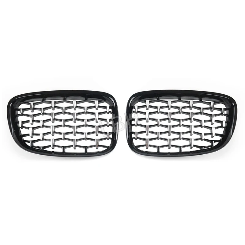 fit for 2009-2016 BMW 5 Series GT F07 Silver Black ABS Car Front Kidney Grille Mesh Grill Air Intake Radiator ventilation grid
fit for 2009-2016 BMW 5 Series GT F07 Silver Black ABS Car Front Kidney Grille Mesh Grill Air Intake Radiator ventilation grid