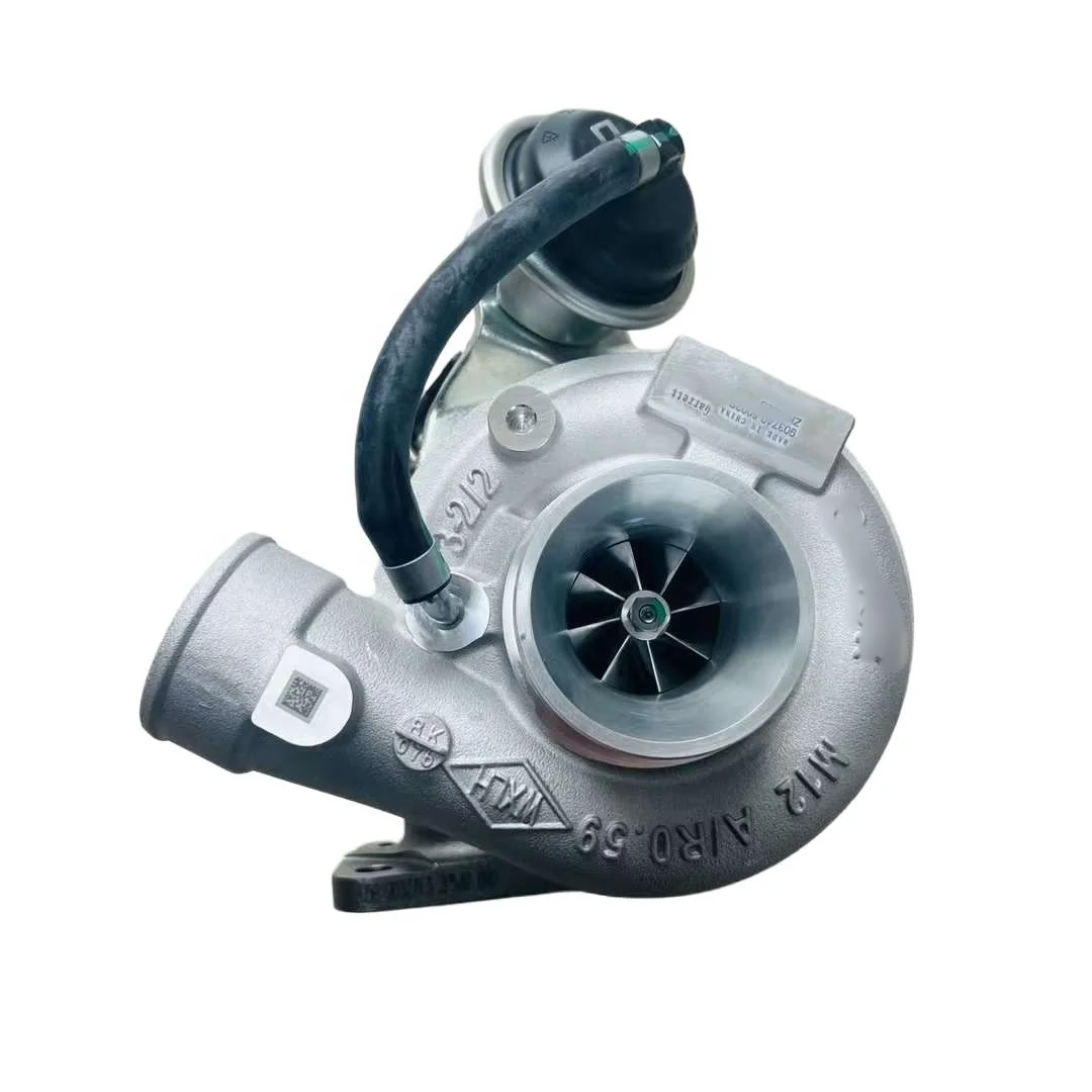 Complete Turbo Charger GT1752 Model For 903740-5002 KC1-6K682-BA Turbocharger
Complete Turbo Charger GT1752 Model For 903740-5002 KC1-6K682-BA Turbocharger