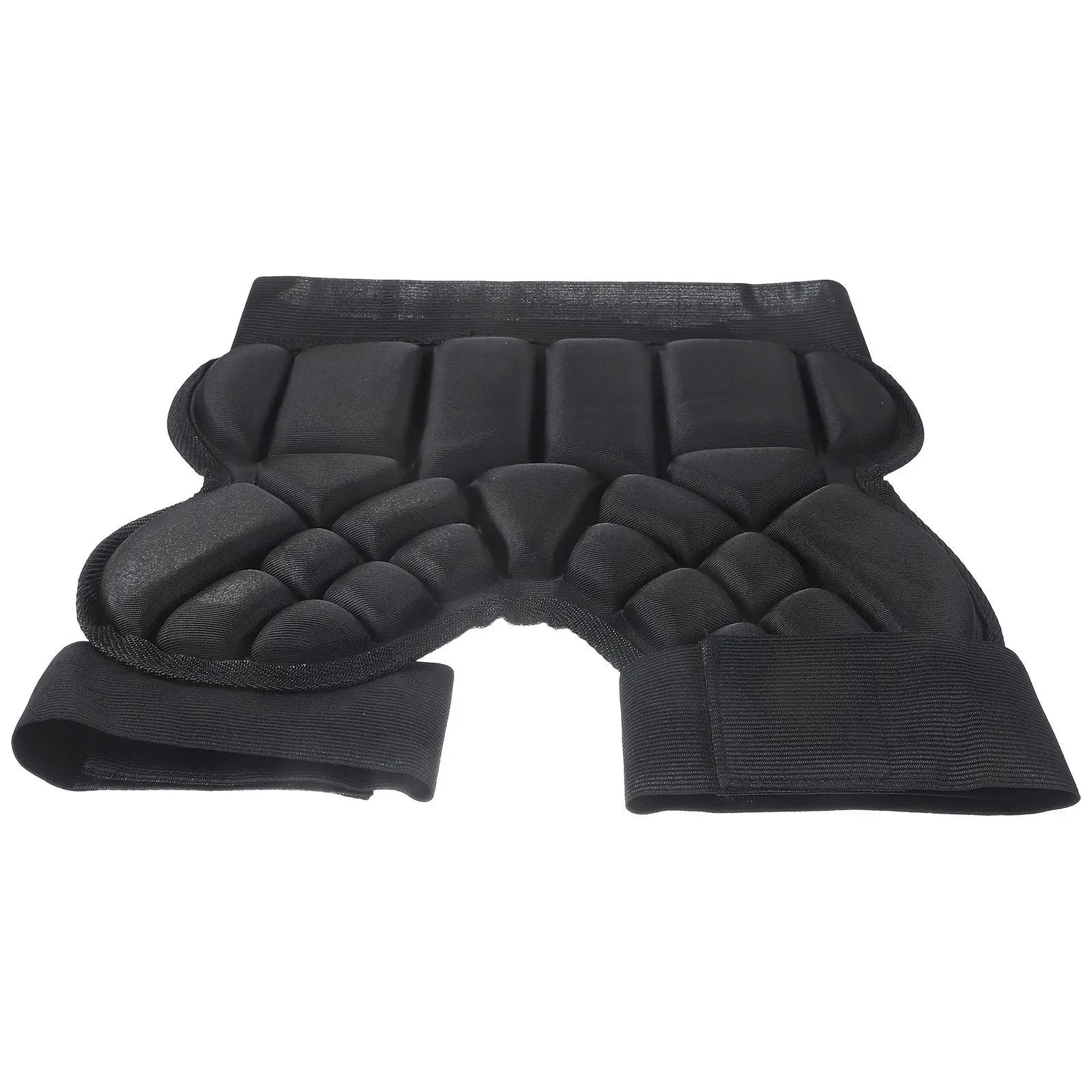 Skating Hip Protective Pad for Strong Workmanship Good Protection Effect Ideal for Skating Sports Injury Prevention
Skating Hip Protective Pad for Strong Workmanship Good Protection Effect Ideal for Skating Sports Injury Prevention