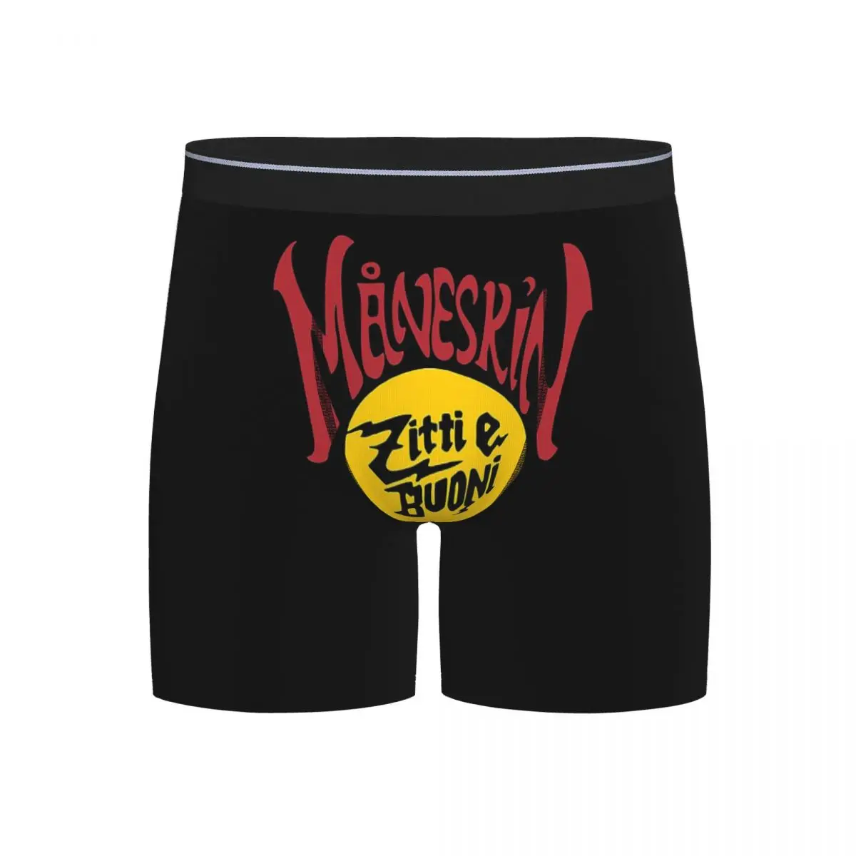 Длинные трусы-боксеры, шорты, винтажные трусики Maneskin Rock Band, мужское дышащее нижнее белье для мужчин, подарки бойфренду
Длинные трусы-боксеры, шорты, винтажные трусики Maneskin Rock Band, мужское дышащее нижнее белье для мужчин, подарки бойфренду