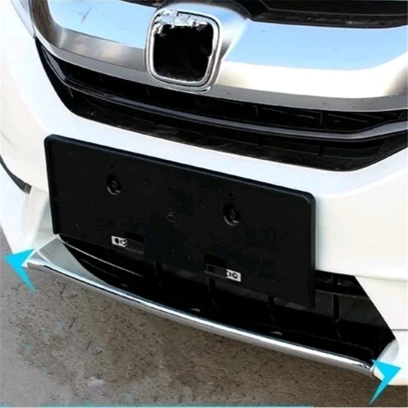 WELKINRY For Honda City GM 6th Generation 2014-2017 ABS Chrome Front Car Head Face Bumper Cover Trim
WELKINRY For Honda City GM 6th Generation 2014-2017 ABS Chrome Front Car Head Face Bumper Cover Trim