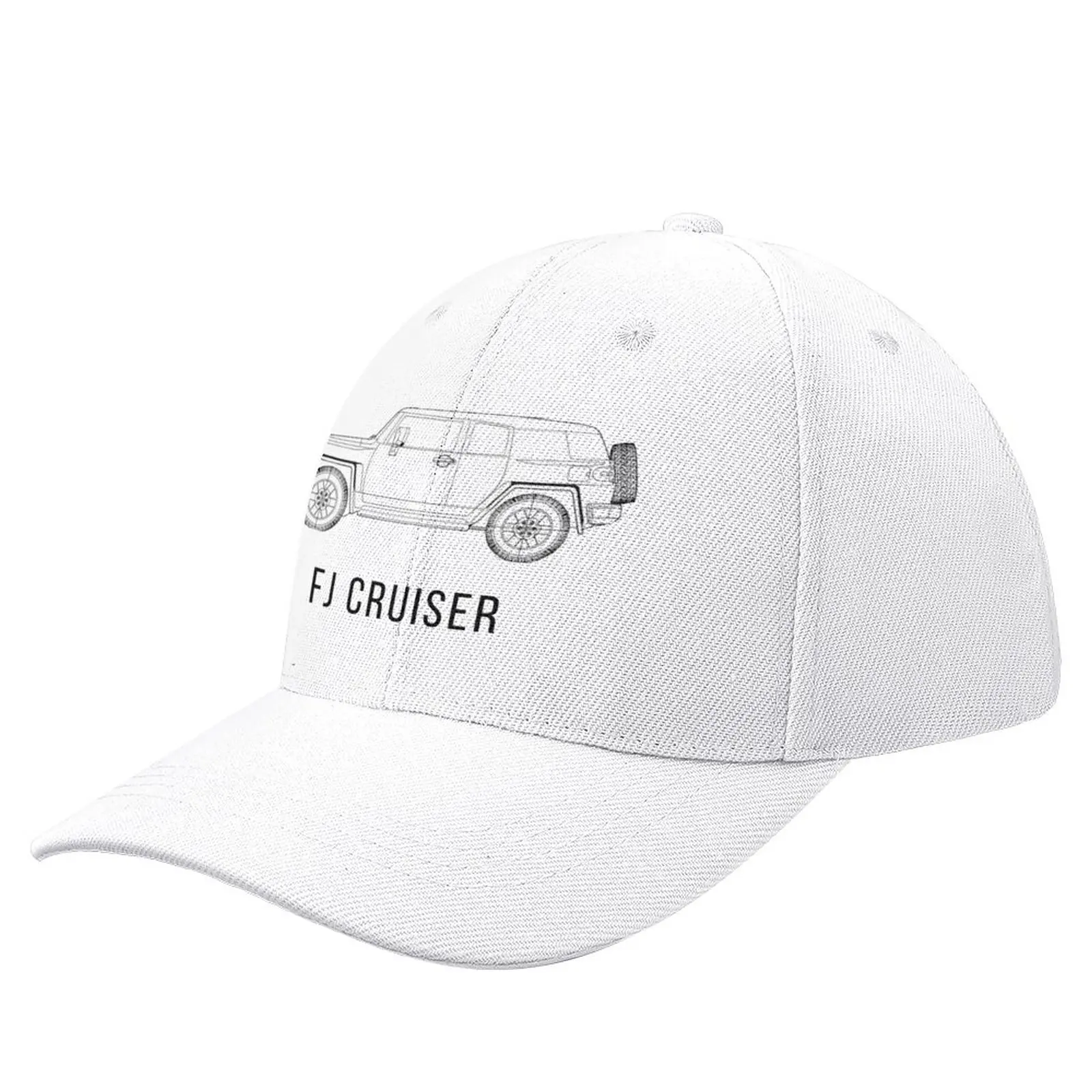 FJ Cruiser, бейсболка с боковым обзором, походная шапка, шапка, шапка для мужчин и женщин
FJ Cruiser, бейсболка с боковым обзором, походная шапка, шапка, шапка для мужчин и женщин
