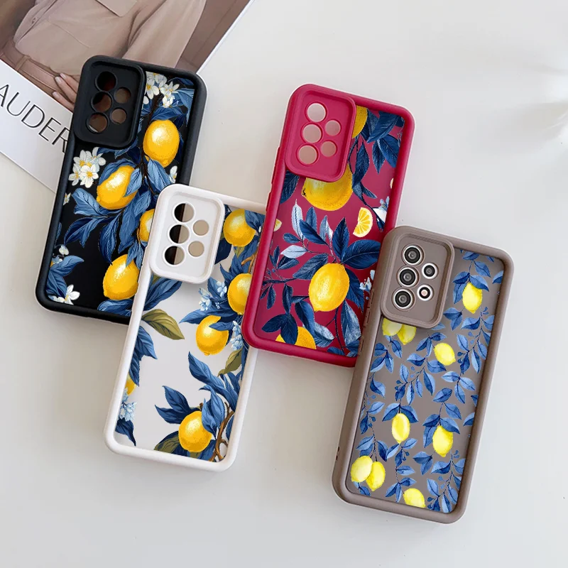 Creative Blue Leaf Yellow Lemon Fresh Printed Phone Case for Motorola Moto Edge 50 Fusion 40 Neo G86 G85 G84 G75 G54 G24 Covers
Creative Blue Leaf Yellow Lemon Fresh Printed Phone Case for Motorola Moto Edge 50 Fusion 40 Neo G86 G85 G84 G75 G54 G24 Covers