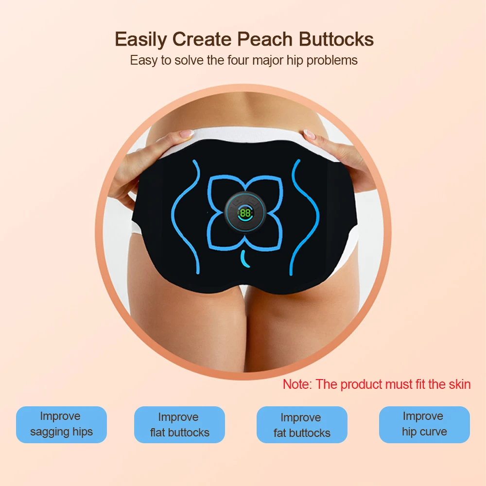 Тренажер для бедер, стимулятор мышц ягодиц с дистанционным управлением, 10 режимов, 39, тренировочный фитнес-массажер для похудения
Тренажер для бедер, стимулятор мышц ягодиц с дистанционным управлением, 10 режимов, 39, тренировочный фитнес-массажер для похудения