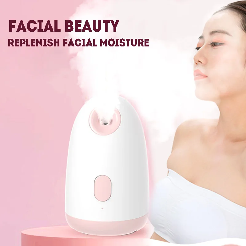 Face Steamer Household Humidification Moisturizing Atomization Beauty Instrument Face Steaming Instrument Beauty Sprayer
Face Steamer Household Humidification Moisturizing Atomization Beauty Instrument Face Steaming Instrument Beauty Sprayer