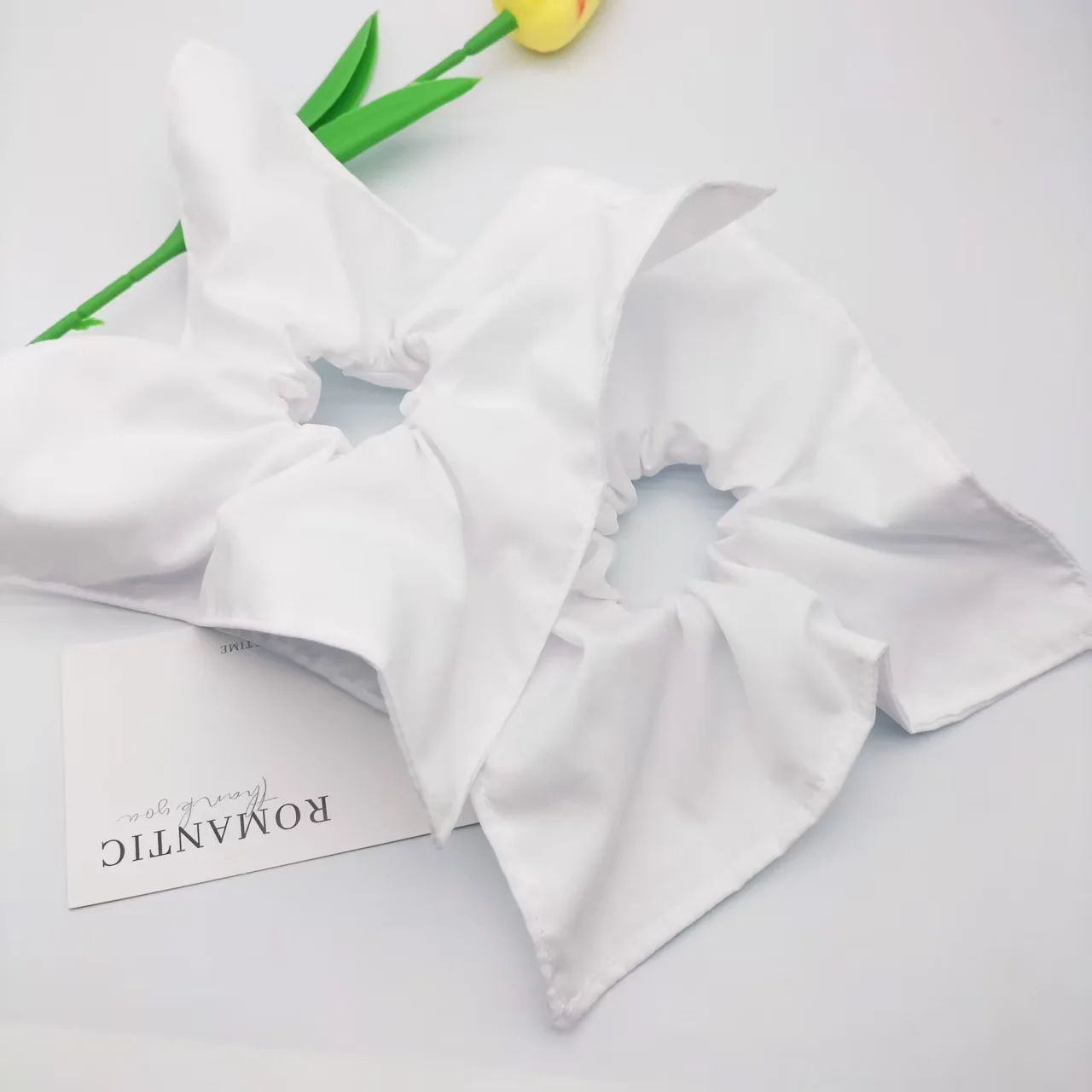 Белый квадратный шарф из чистого хлопка, простая окрашенная резинка для волос, сделай сам, аксессуары для волос Faion, элегантная матовая повязка для волос для женщин
Белый квадратный шарф из чистого хлопка, простая окрашенная резинка для волос, сделай сам, аксессуары для волос Faion, элегантная матовая повязка для волос для женщин