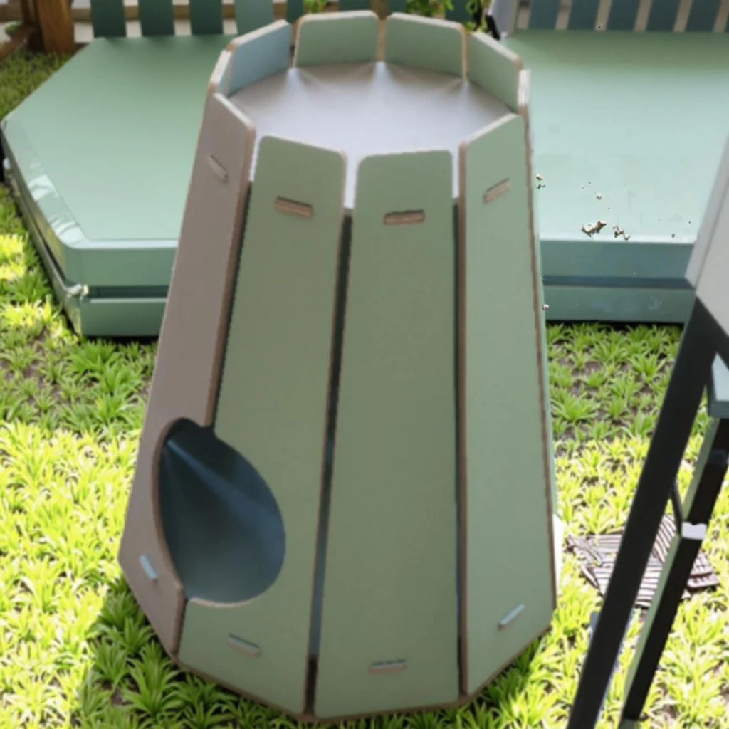 #Wholesale Durable Wood Panel Outdoor Cat House Cattery Pet Toys
#Wholesale Durable Wood Panel Outdoor Cat House Cattery Pet Toys