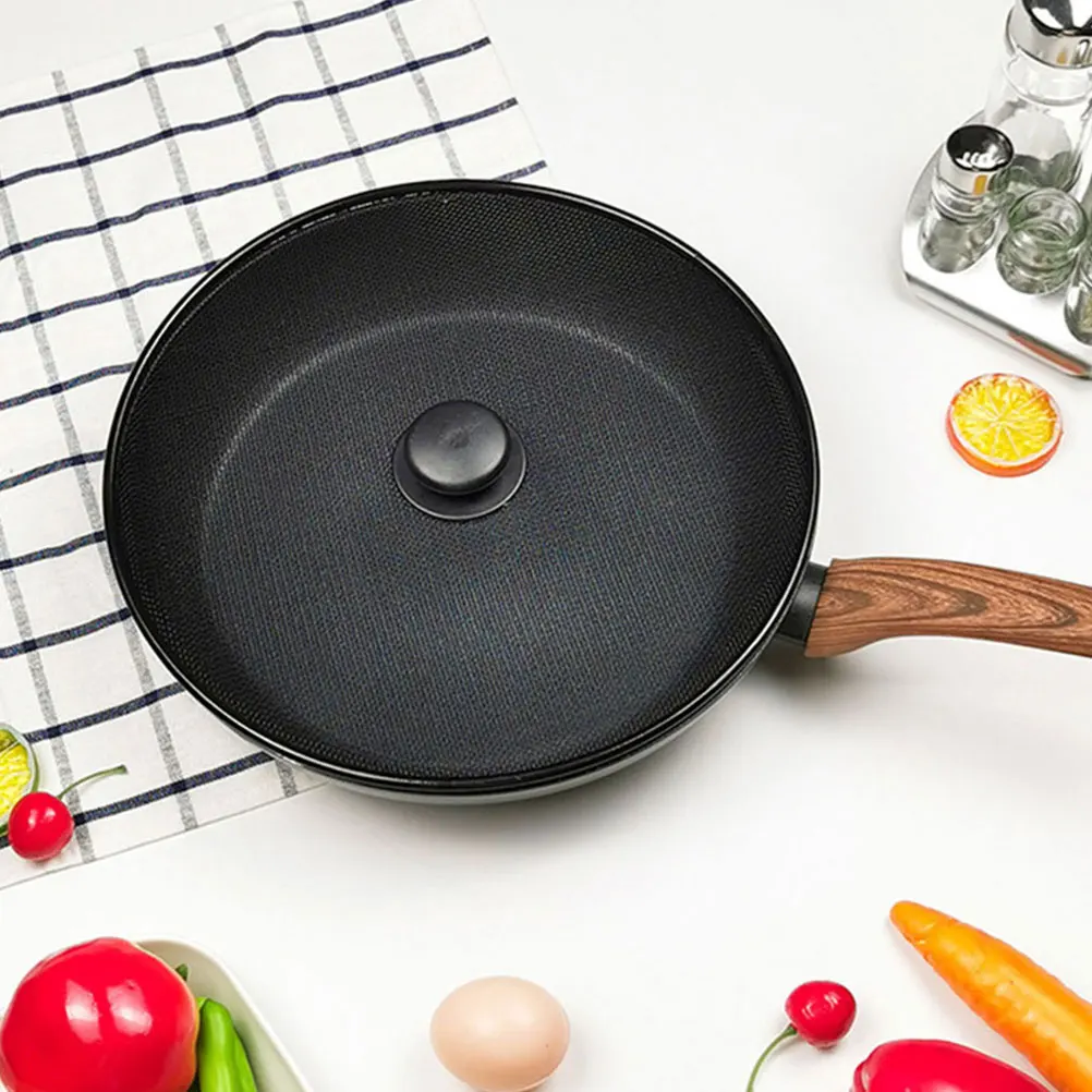 2 Pcs Black Stainless Steel Oil Splatter Mesh Covers Grease Splatter Screen Grease Screen Splash Guard Fry Pan Lid Kitchen Use
2 Pcs Black Stainless Steel Oil Splatter Mesh Covers Grease Splatter Screen Grease Screen Splash Guard Fry Pan Lid Kitchen Use