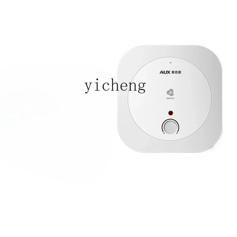 ZK Miniture Water Heater Water Storage Small Mini Kitchen Quick-Heating Energy-Saving Thermal Insulation Electric Water Heater
ZK Miniture Water Heater Water Storage Small Mini Kitchen Quick-Heating Energy-Saving Thermal Insulation Electric Water Heater