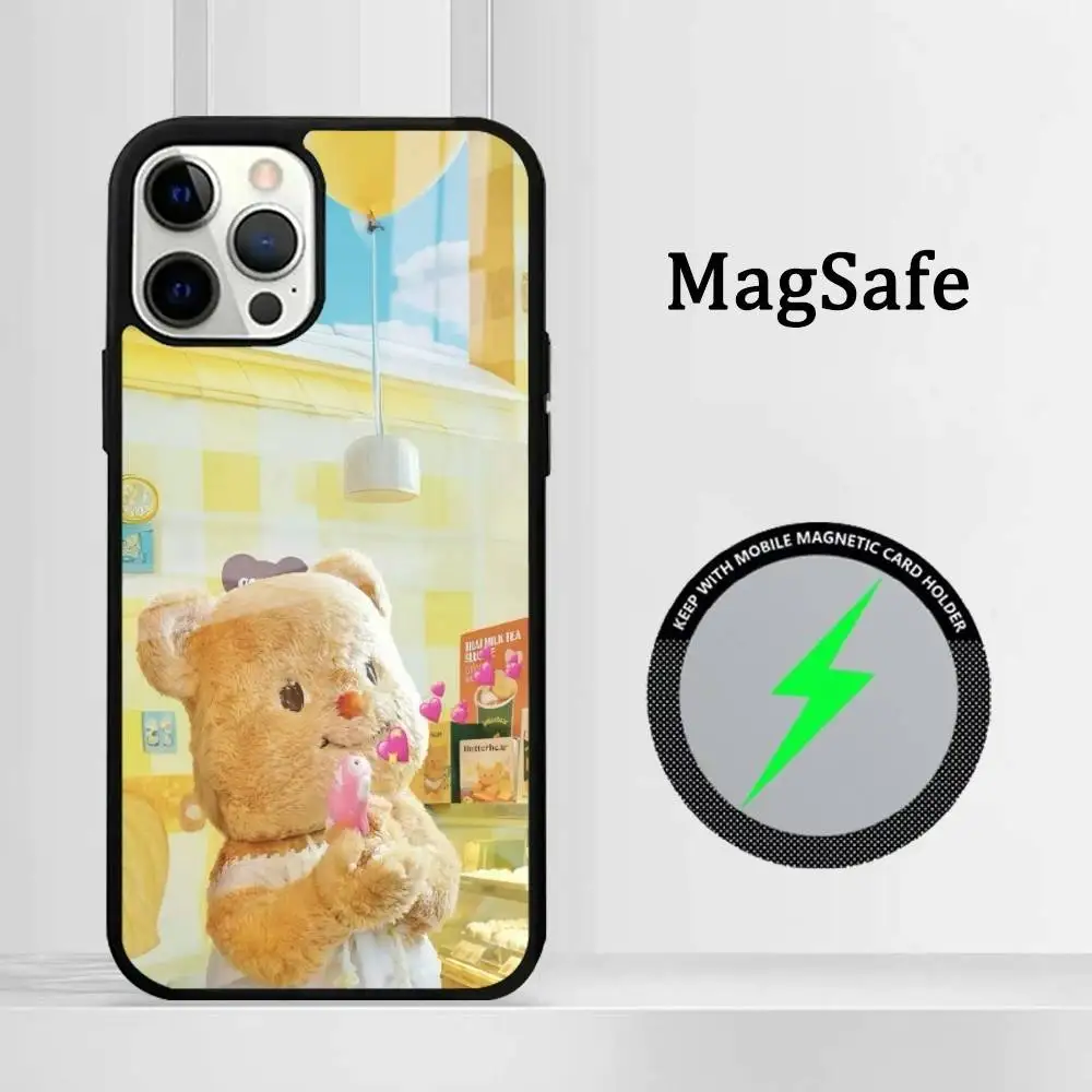 Phone Case For IPhone 16 15 14 13 12 11 Pro Max Plus Mini Johannes Pietsch JJ Magsafe Mirror Wireless Magnetic Cover
Phone Case For IPhone 16 15 14 13 12 11 Pro Max Plus Mini Johannes Pietsch JJ Magsafe Mirror Wireless Magnetic Cover