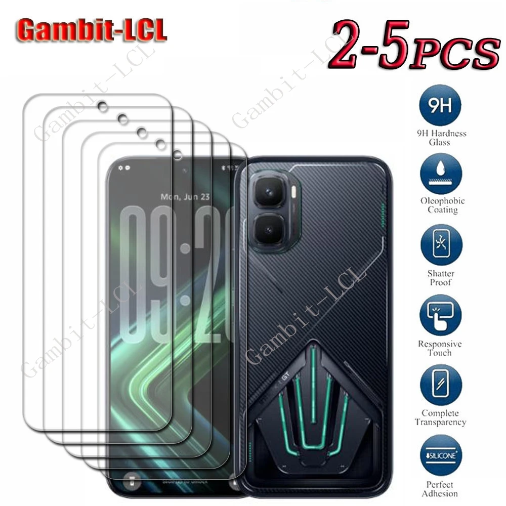 2-5PCS 9H HD Tempered Glass For Infinix GT 50 Pro ON InfinixGT50Pro GT50Pro GT50 50Pro X6891 6.78" Screen Protector Cover Film
2-5PCS 9H HD Tempered Glass For Infinix GT 50 Pro ON InfinixGT50Pro GT50Pro GT50 50Pro X6891 6.78" Screen Protector Cover Film