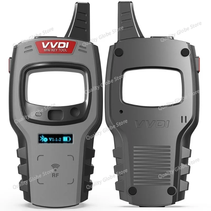 VVDI Mini Key Tool Super Chip 4D 4C 46/ID48 Chip Car Remote Key Programmer Free 96bit 48-Clone Function No TOKEN XKB501EN
VVDI Mini Key Tool Super Chip 4D 4C 46/ID48 Chip Car Remote Key Programmer Free 96bit 48-Clone Function No TOKEN XKB501EN
