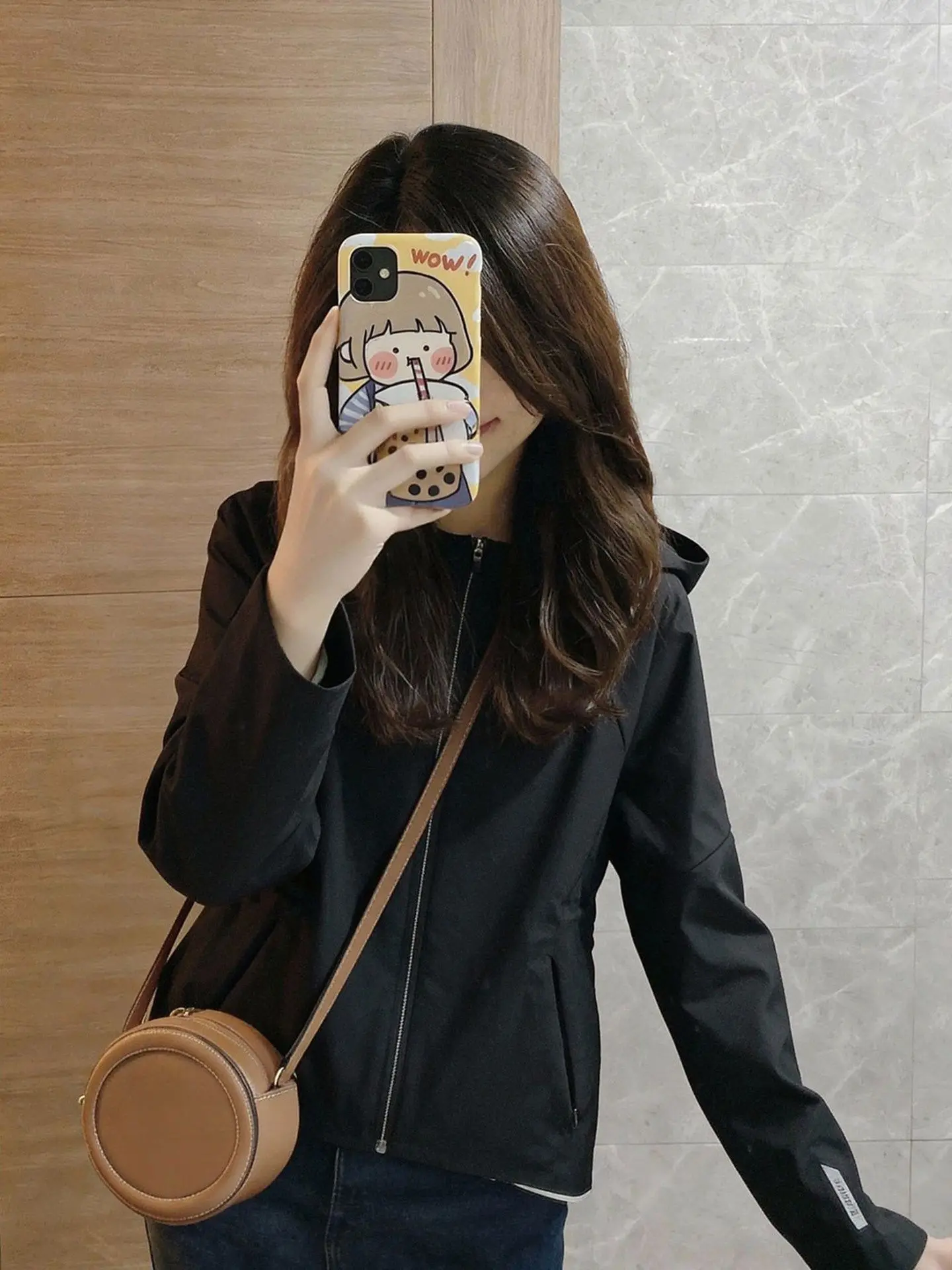 Корейское платье на молнии Bla ort, модное персонализированное винтажное пальто свободного покроя, новое зимнее поступление, женское пальто
Корейское платье на молнии Bla ort, модное персонализированное винтажное пальто свободного покроя, новое зимнее поступление, женское пальто