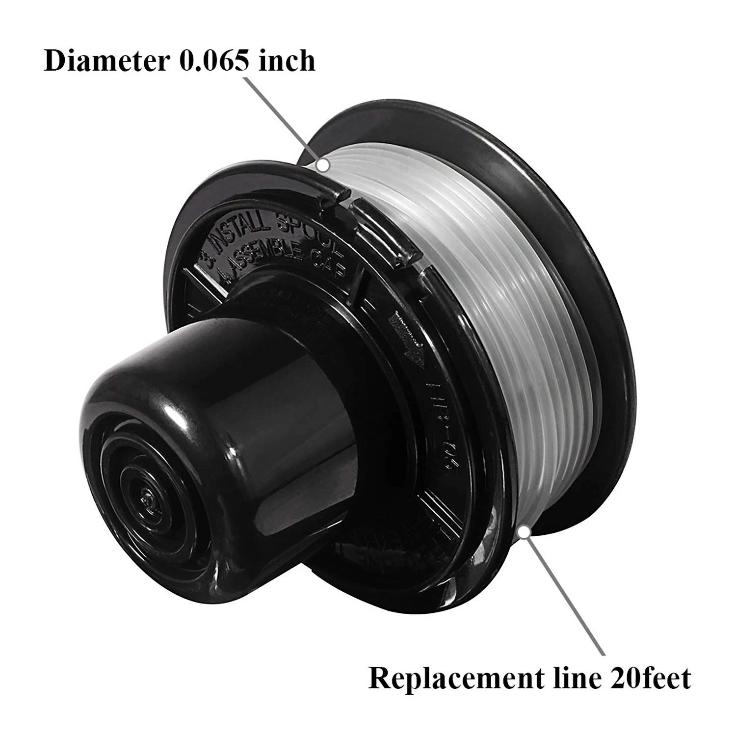 Сейчас в тренде, 6 комплектов сменной катушки RS136 для Black Decker, GE600 CST800 ST4000 ST4500 с триммерной леской длины 20 футов 0,065 дюйма
Сейчас в тренде, 6 комплектов сменной катушки RS136 для Black Decker, GE600 CST800 ST4000 ST4500 с триммерной леской длины 20 футов 0,065 дюйма