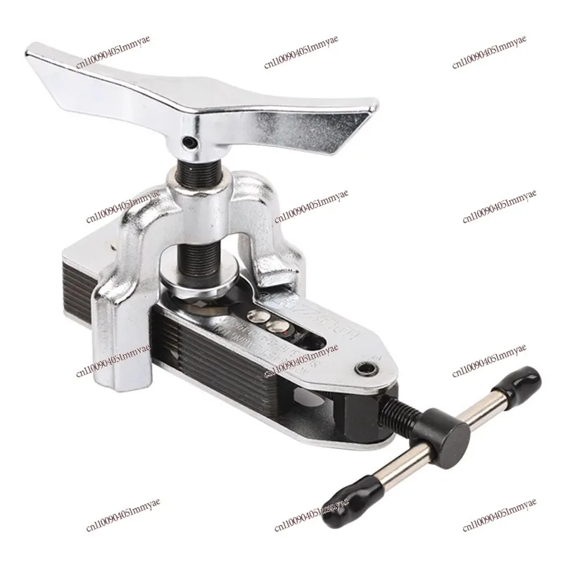 Multifunctional Pipe Expander Bore Expander CT525/26 Flared Air Conditioning Copper Pipe Speaker Precision Expander Tool
Multifunctional Pipe Expander Bore Expander CT525/26 Flared Air Conditioning Copper Pipe Speaker Precision Expander Tool