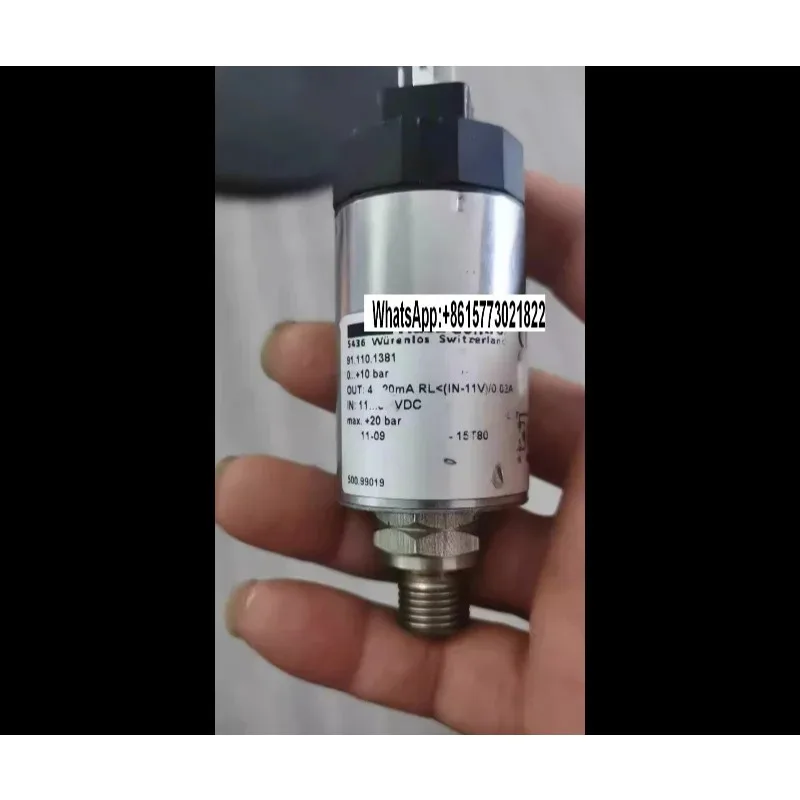 Для печатных деталей Heidelberg SM74 CD102 SM52, датчик давления воздуха 91.110.1381 (замена)
Для печатных деталей Heidelberg SM74 CD102 SM52, датчик давления воздуха 91.110.1381 (замена)