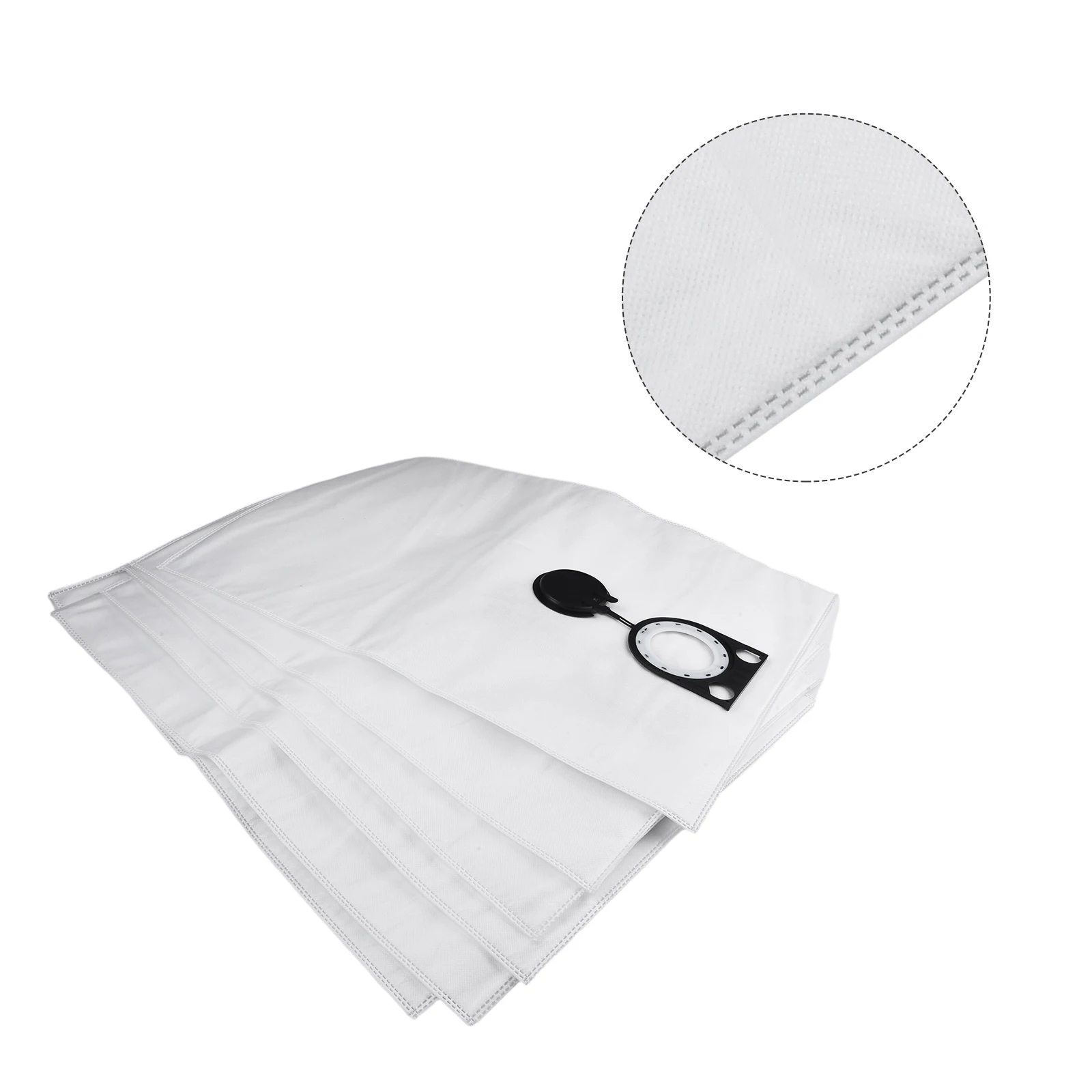 Extend The Lifespan Of Your Vacuum With Fleece Filter Dust Bags For Metabo ASR 25 L SC ASR 2025 ASR 35 ASR 50 L SC (Pack Of 6)
Extend The Lifespan Of Your Vacuum With Fleece Filter Dust Bags For Metabo ASR 25 L SC ASR 2025 ASR 35 ASR 50 L SC (Pack Of 6)