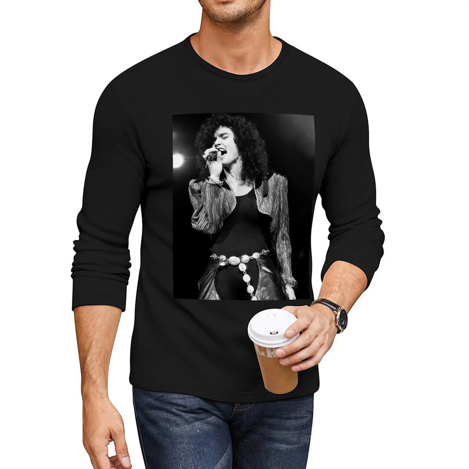 Alannah Myles - BW Photograph Long T-Shirt black t shirt Tee shirt custom t shirts t shirts for men pack
Alannah Myles - BW Photograph Long T-Shirt black t shirt Tee shirt custom t shirts t shirts for men pack