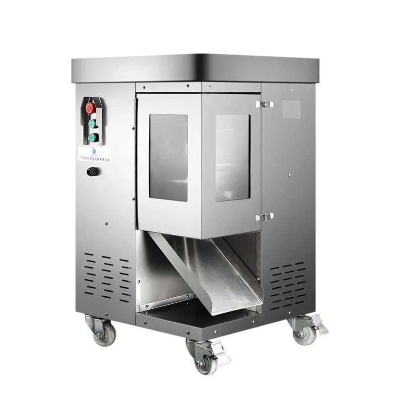 Factory Direct Multifunctional Fresh Meat Slicer and Meat Shredding Machine for Restaurant Canteen Hotel Kitchen
Factory Direct Multifunctional Fresh Meat Slicer and Meat Shredding Machine for Restaurant Canteen Hotel Kitchen
