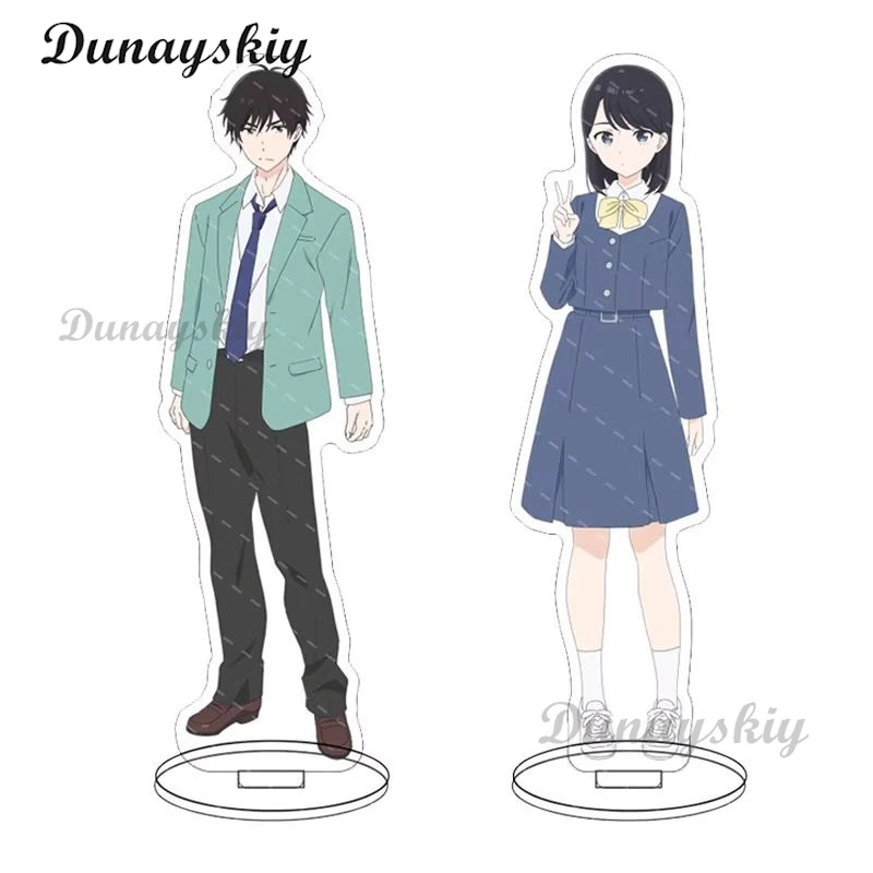 Anime Love Game Yuya Asagi Miku Sakura Acrylic Stand Cute Character Desktop Ornament Fan Collection Gift
Anime Love Game Yuya Asagi Miku Sakura Acrylic Stand Cute Character Desktop Ornament Fan Collection Gift