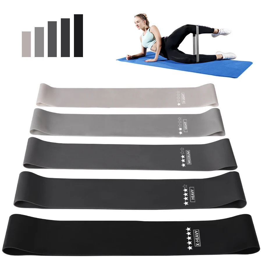 Fitness Workout training Resistance Bands Home yoga sport resistance bands Stretching Elastic Pilates Crossfit Gym Equipment
Fitness Workout training Resistance Bands Home yoga sport resistance bands Stretching Elastic Pilates Crossfit Gym Equipment