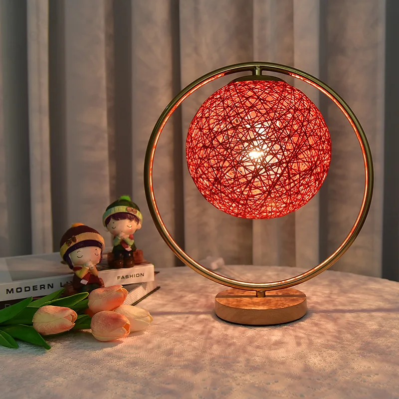 New Minimalist LED High-end Desk Lamp Bedroom Bedside Decoration Atmosphere Small Night Light
New Minimalist LED High-end Desk Lamp Bedroom Bedside Decoration Atmosphere Small Night Light