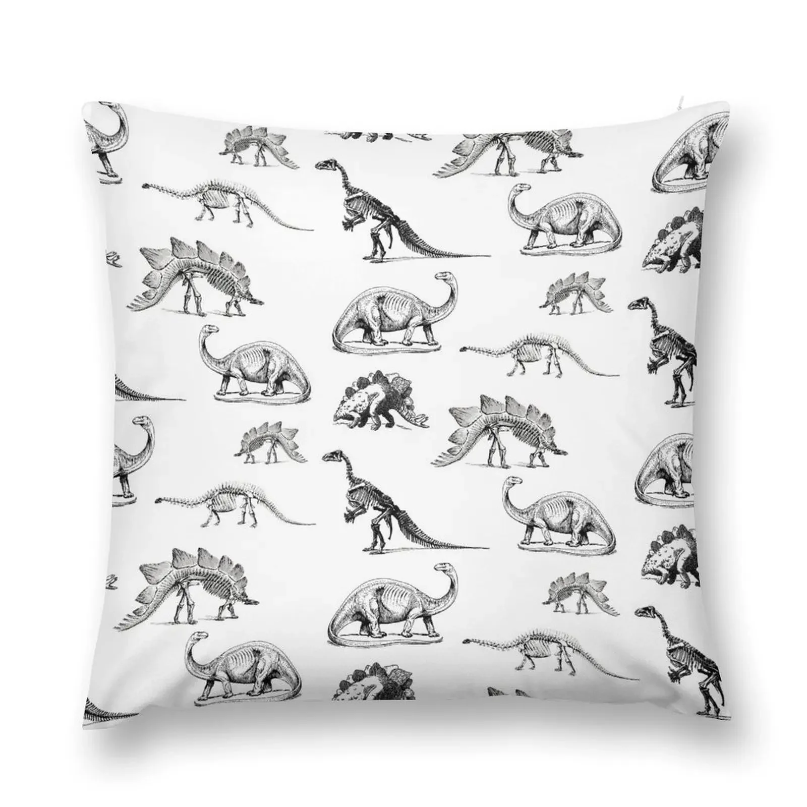 Vintage Museum Dinosaurs Black and White Throw Pillow Pillowcases For Pillows Pillow Cases Cushion Cover pillow
Vintage Museum Dinosaurs Black and White Throw Pillow Pillowcases For Pillows Pillow Cases Cushion Cover pillow