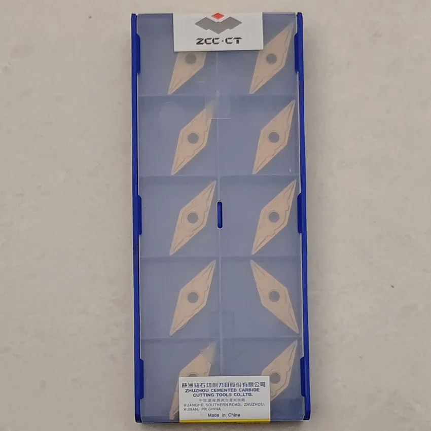 VNMG160404-DF YBM251/VNMG160408-DF YBM251 VNMG331 VNMG332 ZCC.CT CNC blade carbide inserts turning tools 10pcs/box
VNMG160404-DF YBM251/VNMG160408-DF YBM251 VNMG331 VNMG332 ZCC.CT CNC blade carbide inserts turning tools 10pcs/box