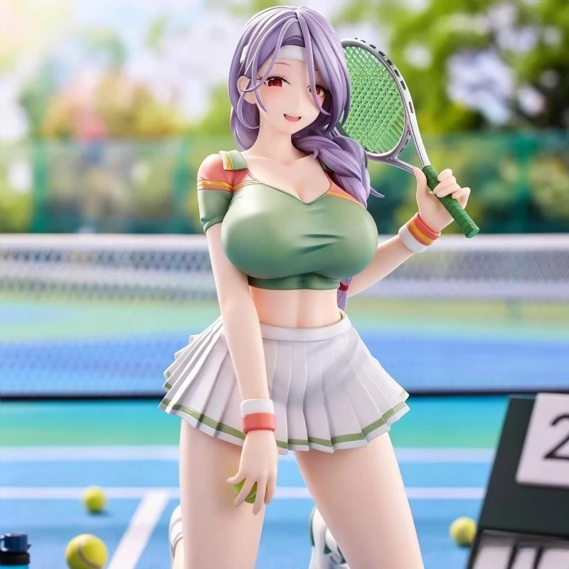 soft and cute pretty girl Do you want to do it again YUKI Tennis Girl Handmade 1/6 PVC Anime Pretty Girl Trendy ornaments scene
soft and cute pretty girl Do you want to do it again YUKI Tennis Girl Handmade 1/6 PVC Anime Pretty Girl Trendy ornaments scene