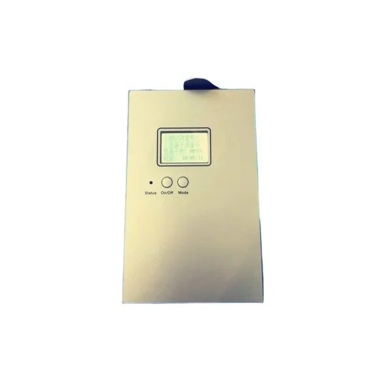 COM3500 Air Negative Oxygen Ion Detector COM-3500A Negative Oxygen Ion Detector
COM3500 Air Negative Oxygen Ion Detector COM-3500A Negative Oxygen Ion Detector