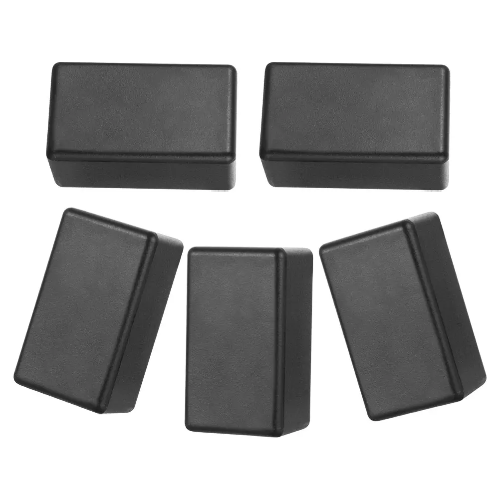 5 Pcs Junction Box Electric Boxes Project for Electronics Waterproof Enclosure Module Abs
5 Pcs Junction Box Electric Boxes Project for Electronics Waterproof Enclosure Module Abs