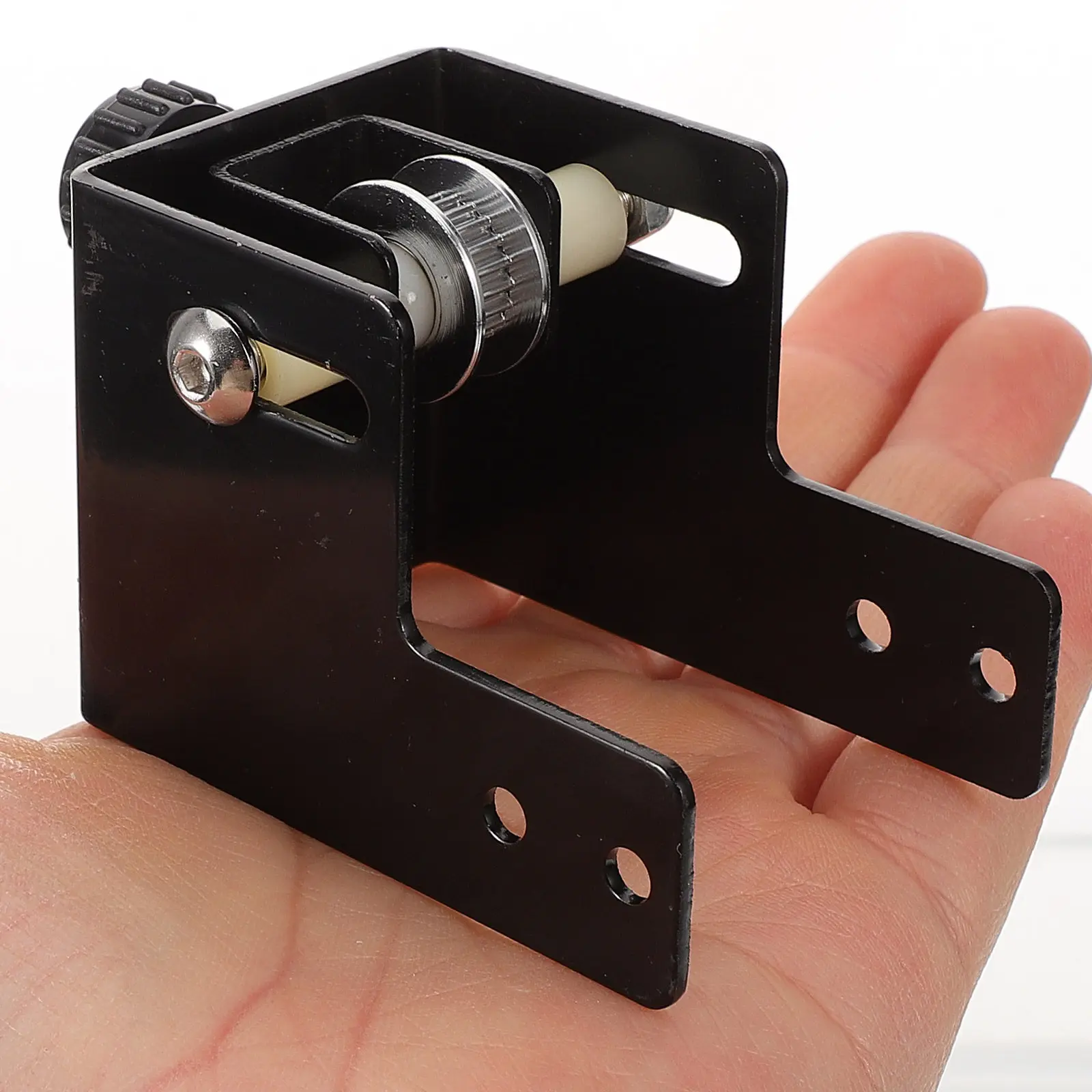 4040 Profile Belt Tensioner Stretch Tensioner for 3D Printer Repair Part Improve Printing Performance and Stability
4040 Profile Belt Tensioner Stretch Tensioner for 3D Printer Repair Part Improve Printing Performance and Stability