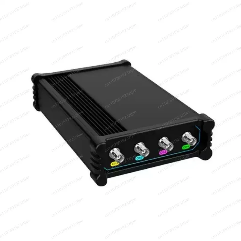 4 Channel USB Test Device, 200MHz Bandwidth 1GSa/s Sampling 50Mpts Memory
4 Channel USB Test Device, 200MHz Bandwidth 1GSa/s Sampling 50Mpts Memory