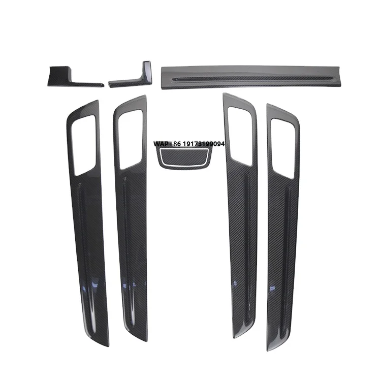 Add on for Carbon Fiber Interiors Trim Cover Car Accessories
Add on for Carbon Fiber Interiors Trim Cover Car Accessories
