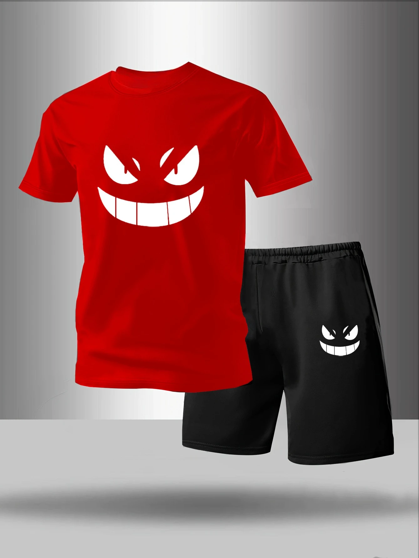 Men's 2026 Summer New Fashion Two New Men's Short-pants Sets for The Spring and Summer Seasons Are Available Featuring Geometric
Men's 2026 Summer New Fashion Two New Men's Short-pants Sets for The Spring and Summer Seasons Are Available Featuring Geometric