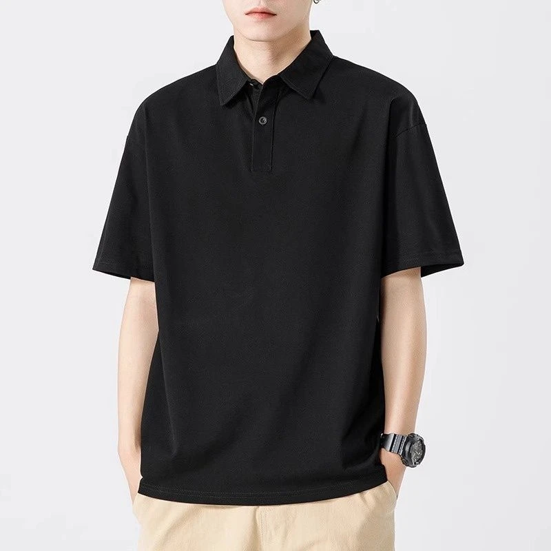 Large Size 300 Pounds Pure Cotton Short Sleeve Men's Shirt Casual Summer Business Half Sleeve T-Shirt Upper Apparel
Large Size 300 Pounds Pure Cotton Short Sleeve Men's Shirt Casual Summer Business Half Sleeve T-Shirt Upper Apparel
