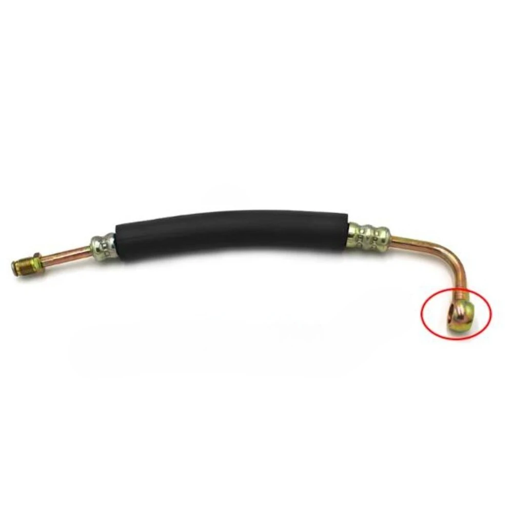 Steering Gear High Low Pressure Oil Hose for Greatwall Sailor Pickup Truck Booster Pump Diesel 1pc
Steering Gear High Low Pressure Oil Hose for Greatwall Sailor Pickup Truck Booster Pump Diesel 1pc