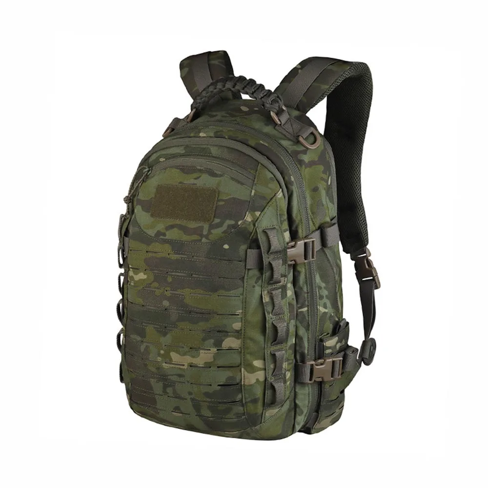 25L Tactical Assault Backpack Large Capacity Outdoor Gym Travel Rucksack Molle Backpack for Hiking Camping Travel Bug Out Bag
25L Tactical Assault Backpack Large Capacity Outdoor Gym Travel Rucksack Molle Backpack for Hiking Camping Travel Bug Out Bag