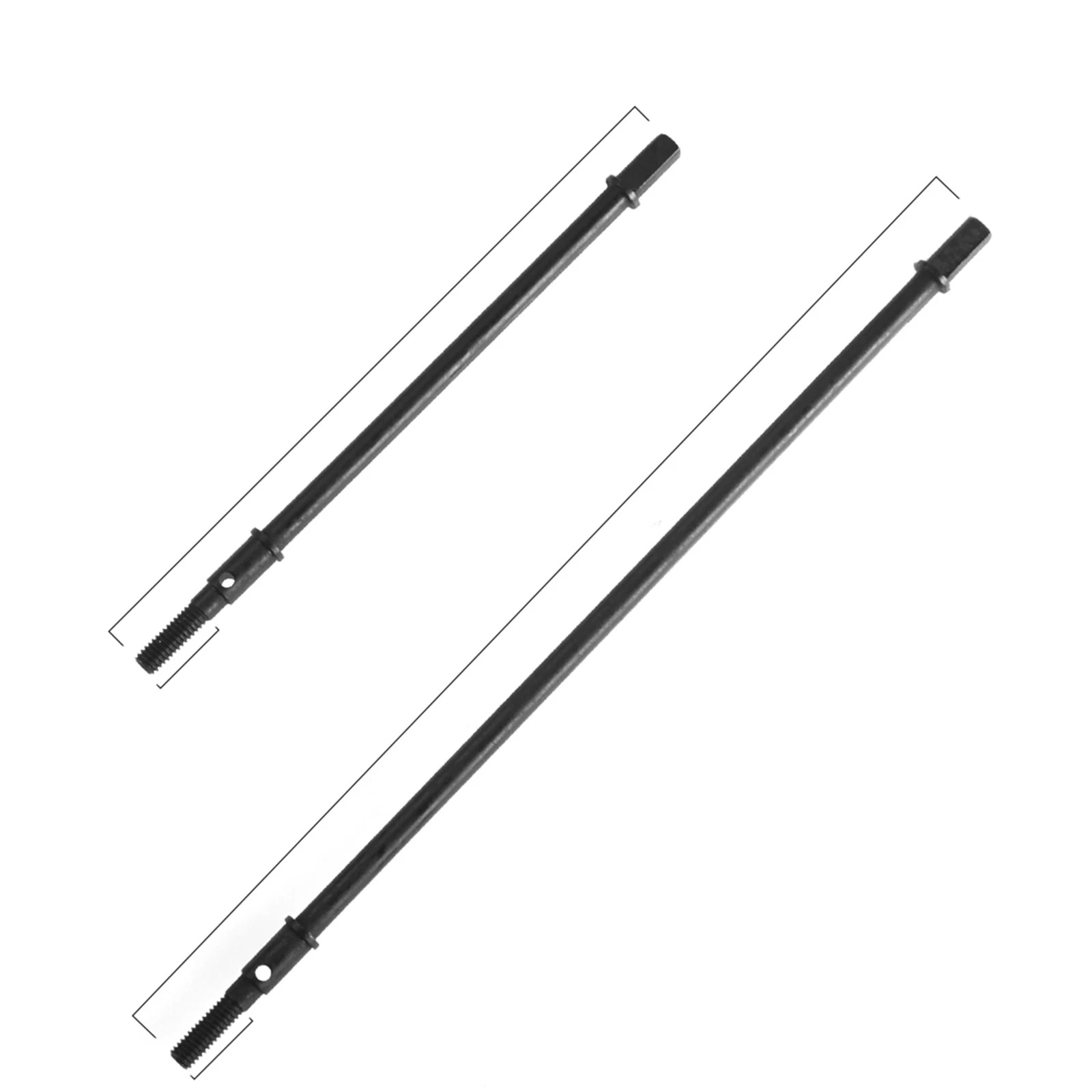 Steel 1/10 Front CVD Shaft RC Upgrade Part Super Balance Rc Front CVD Shaft For Wraith RC Car Part RC Car Accessories
Steel 1/10 Front CVD Shaft RC Upgrade Part Super Balance Rc Front CVD Shaft For Wraith RC Car Part RC Car Accessories